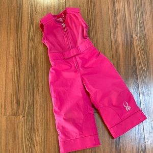 Size 2 toddler Spyder snow pants